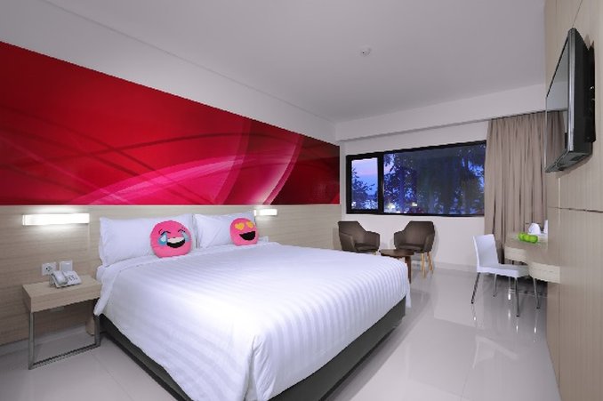 favehotel bandara tangerang