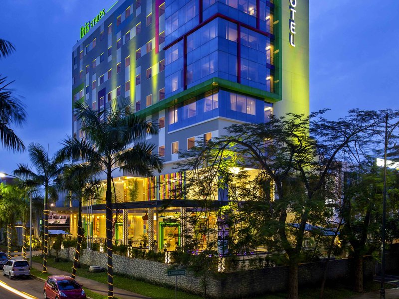 ibis styles cikarang