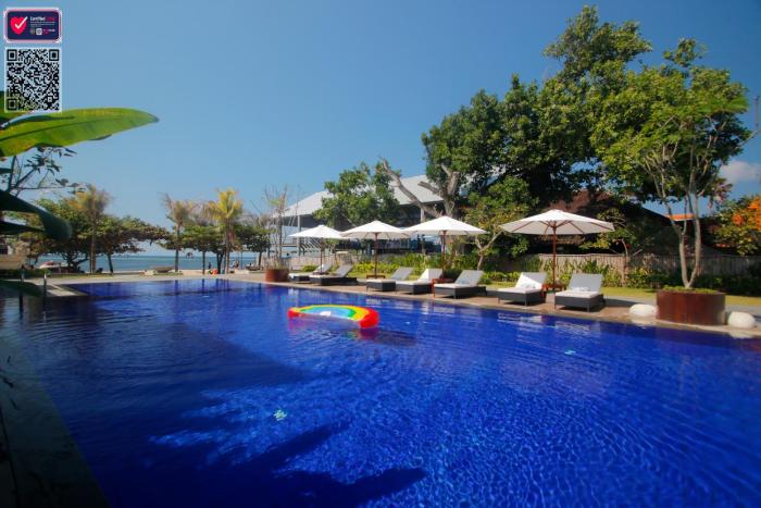 benoa sea suites and villas