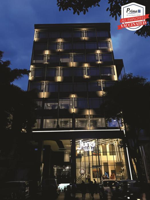 Juno Hotel Jakarta,Kebon Kacang>>Central Jakarta,3 star