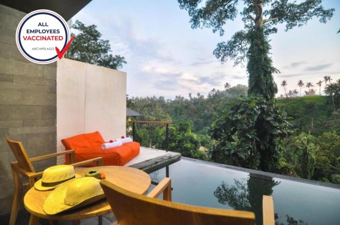 Amora Ubud Boutique Villas,Gianyar>>Bali,4 star