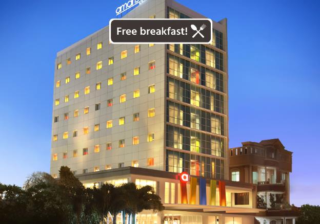 amaris hotel padang