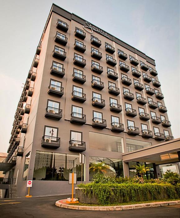 Samala Hotel Jakarta Cengkareng,Tangerang>>Jakarta,4 star