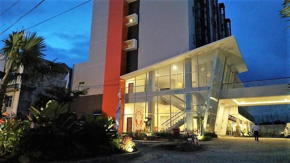 Urban Style Hotel Lampung, Azana Hotels Collection,Gedongtataan>>Bandar Lampung,4 star