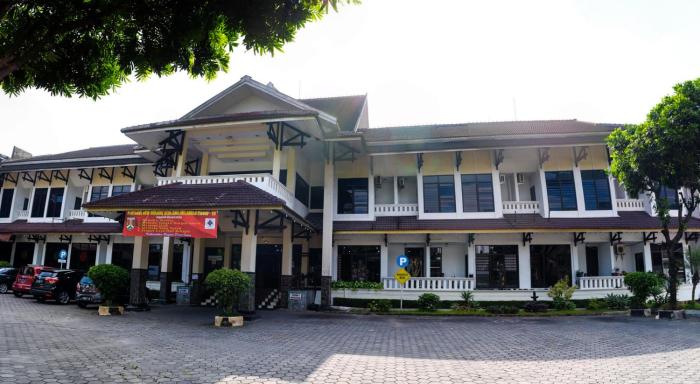 hotel wisata