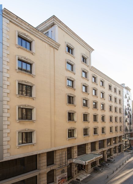 Yigitalp Hotel,Istanbul>>Fatih,4 star