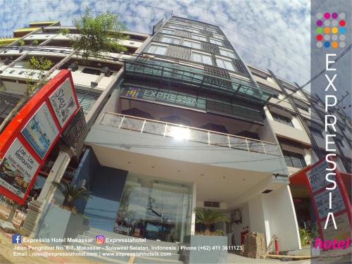 expressia hotel makassar