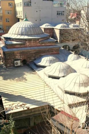 Hotel New House,Istanbul>>Fatih,4 star