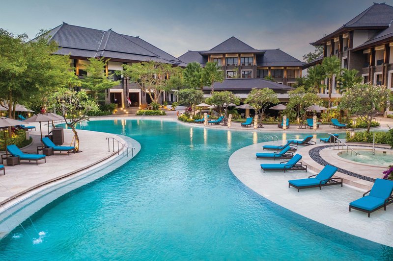marriott bali nusa dua gardens