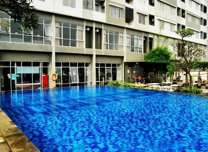 high livin apartment baros