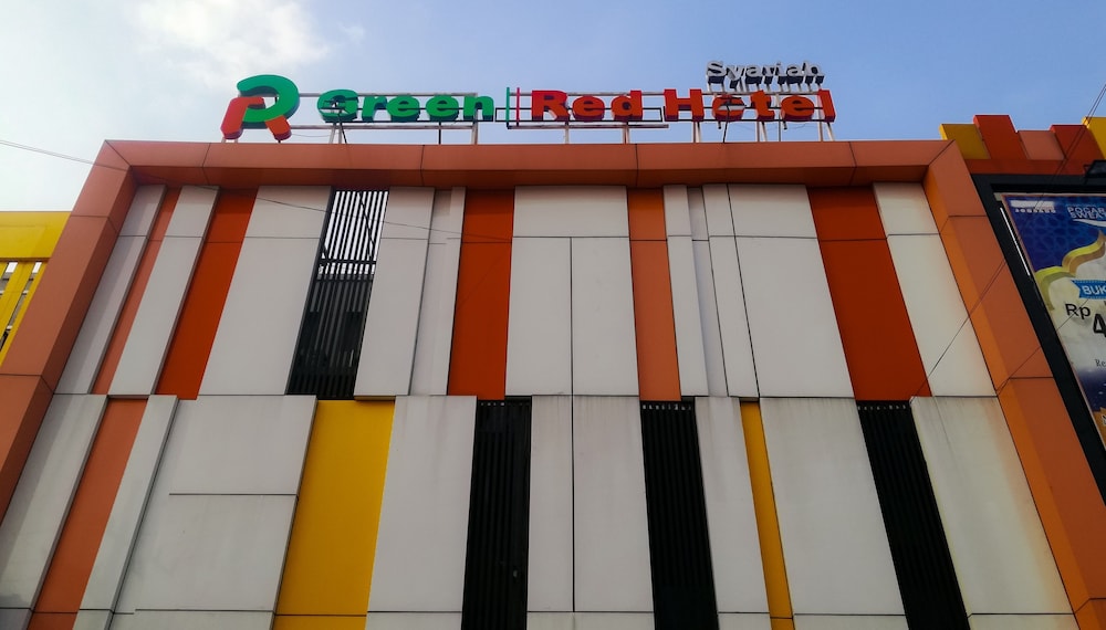 green red hotel syariah jombang