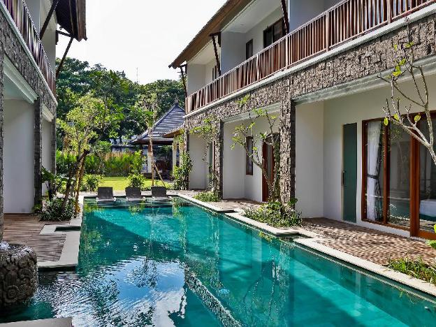 Mahana Boutique Apartment,Denpasar>>Bali,4 star