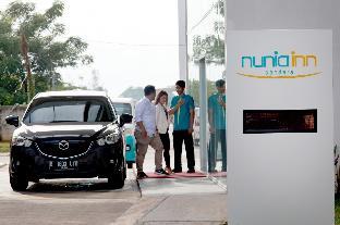 Nunia Inn Bandara Jakarta - Airport,Tangerang>>Jakarta,3.5 star