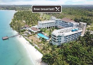 santika premiere beach resort belitung
