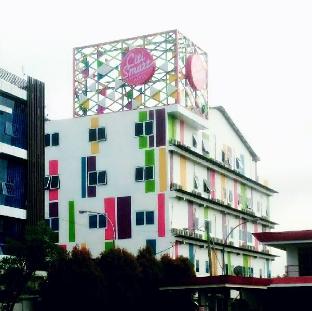 citismart hotel cikarang