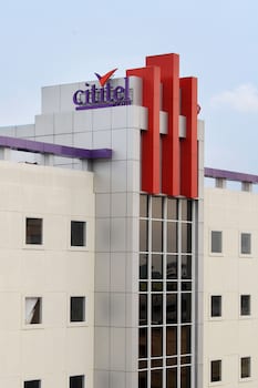 cititel hotel pekanbaru