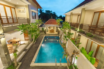Jani's Place Cottage,Payangan>>Bali,4 star