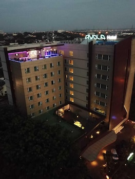 hotel ayola lippo cikarang