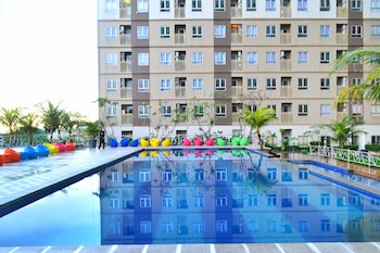 Titanium Express Homtel,Depok>>Cimanggis,3 star