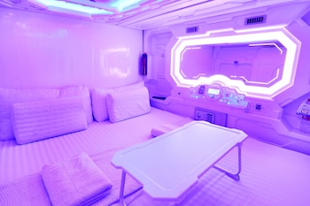 Tab Capsule Surabaya,East Java>>Surabaya,1 star