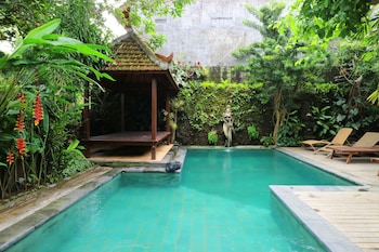 Pering Bungalow Ubud,Payangan>>Bali,3 star