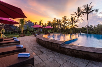 Uma Dawa Resort And Spa,Gianyar>>Bali,3 star