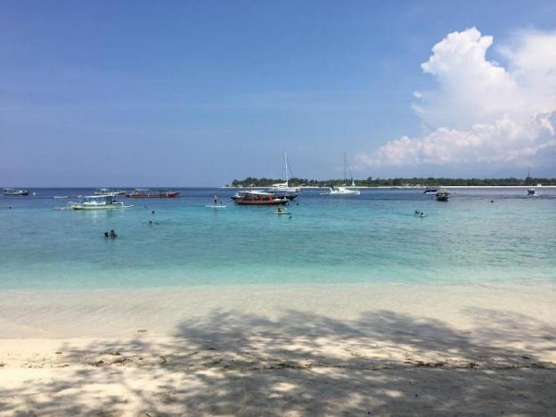 Gili Turtle Beach Resort,Gili Trawangan>>Gili Islands,2.5 star