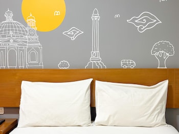 sunrise hotel semarang
