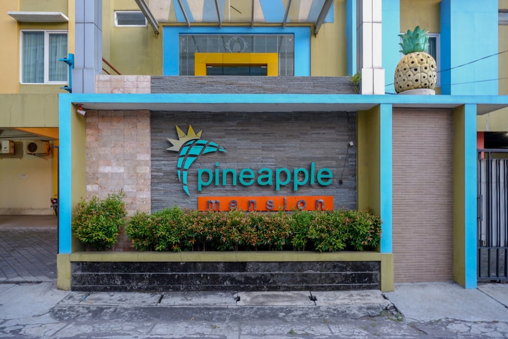 pineapple mansion solo