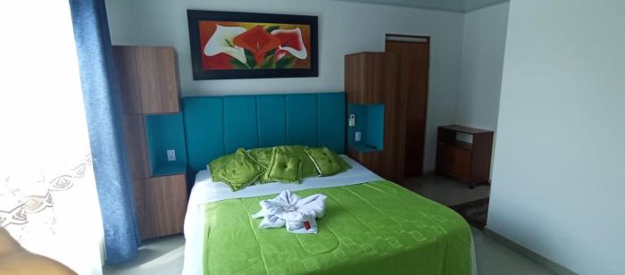 Hotel Bella Orquidea,Venado>>Neiva,2 star
