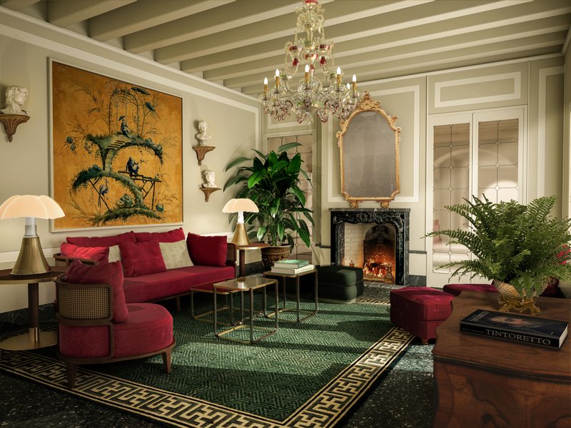 hotel violino doro
