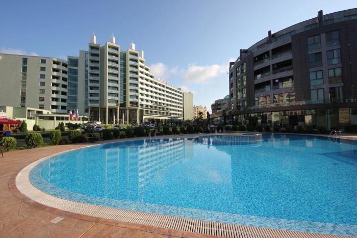 menada sunny beach plaza apartments