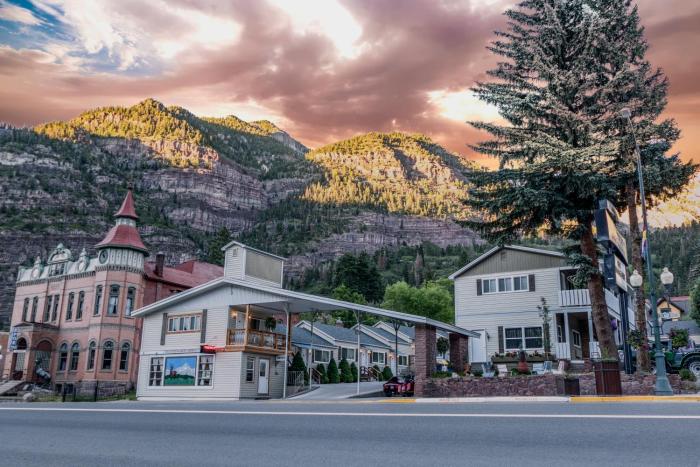 Abram Inn & Suites,Ouray County>>Ouray,2 star