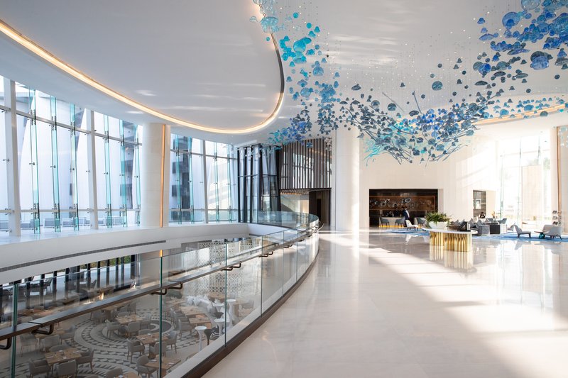 Jumeirah At Saadiyat Island Resort