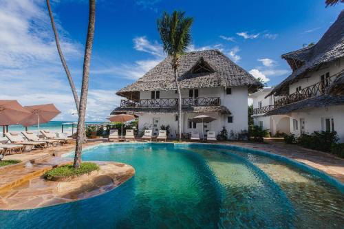 Ahg Dream's Bay Boutique Hotel,Matemwe>>Kaskazini A,4 star