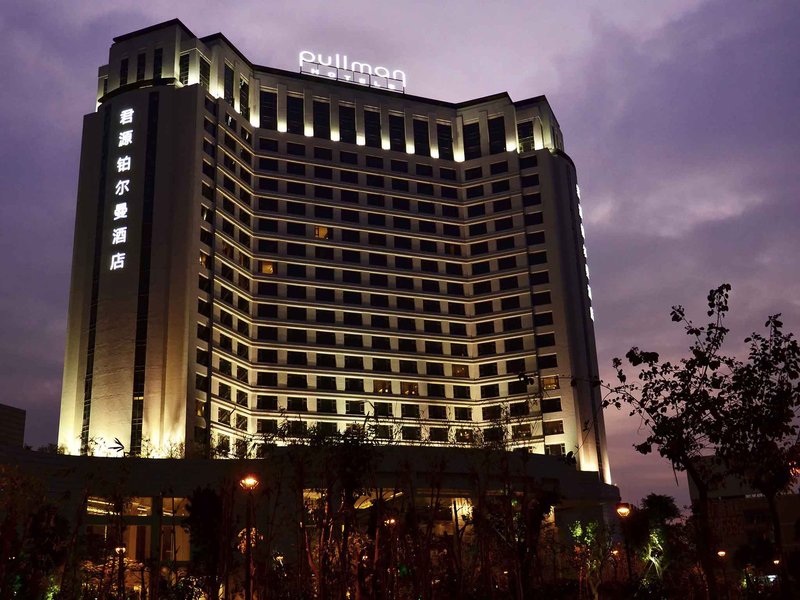 pullman dongguan changan