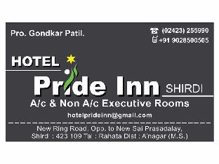 Hotel Pride Inn Shirdi