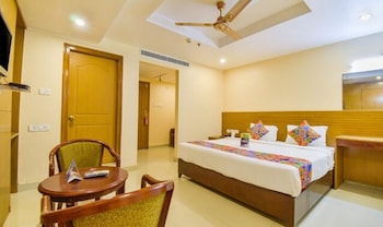 Via Deccan Heritage,Secunderabad>>Hyderabad,3 star