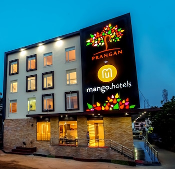 Mango Hotels - Prangan, Bhubaneshwar,Laxmi Sagar, Bhubaneshwar,3 star