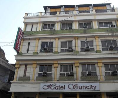 hotel suncity prayagraj
