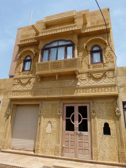 Gajanand Guest House,Rajasthan>>Jaisalmer,3 star