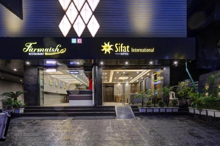 hotel sifat international