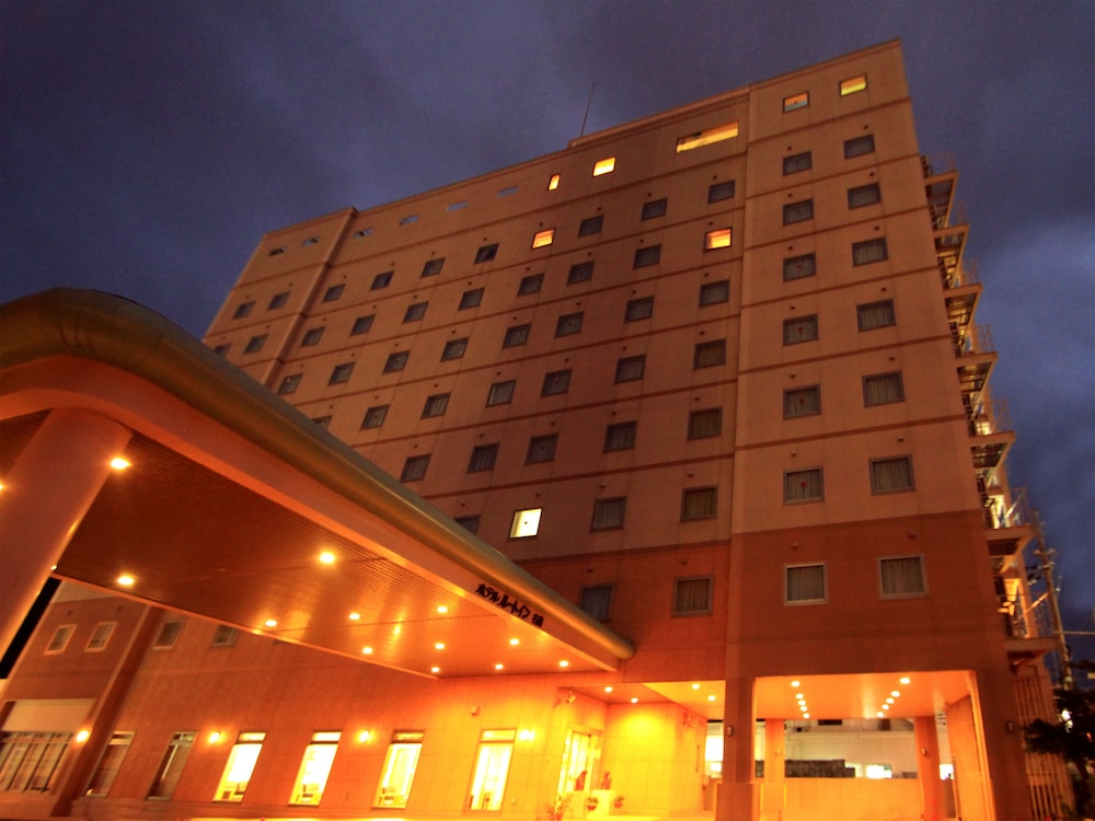 hotel route inn nago