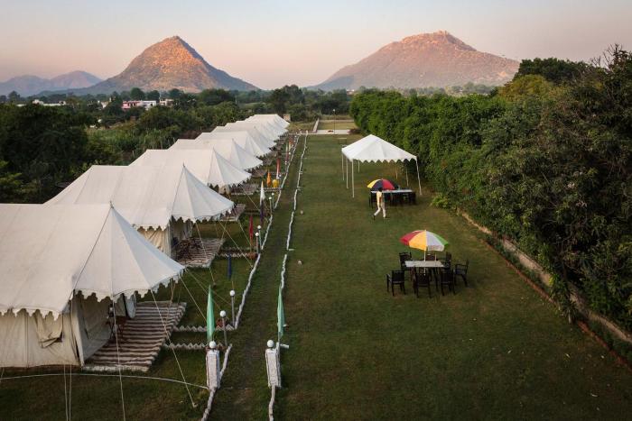 Royal Pushkar Camps