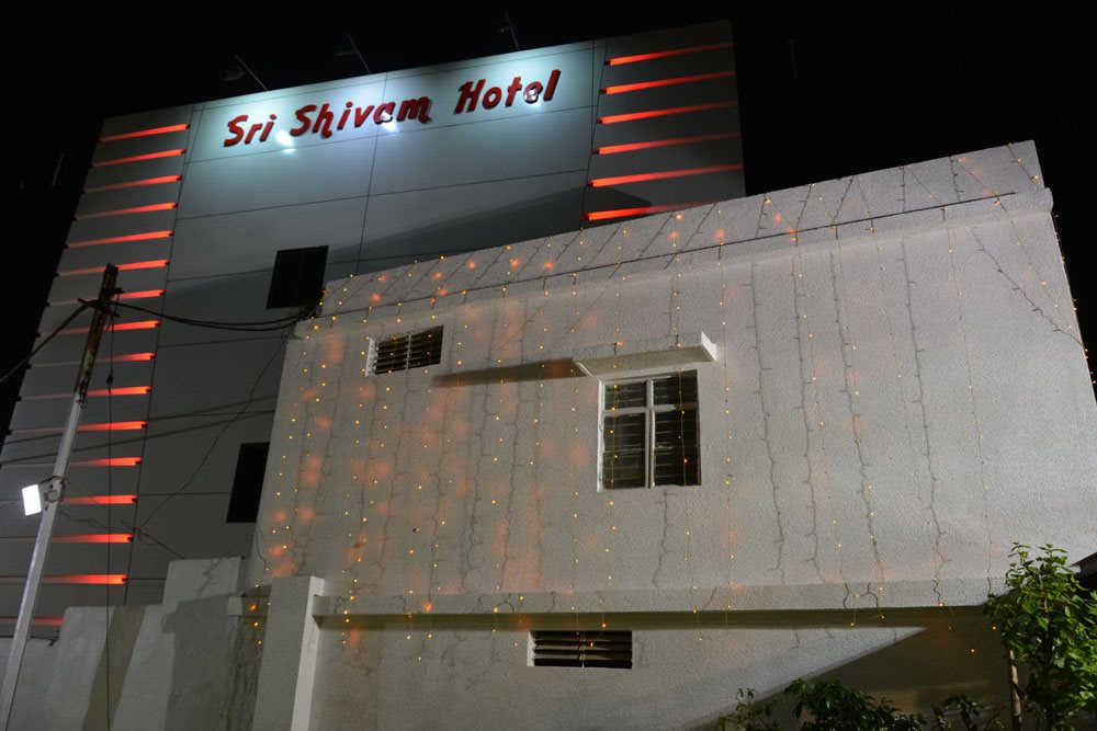 Sri Shivam Hotel,,2 star