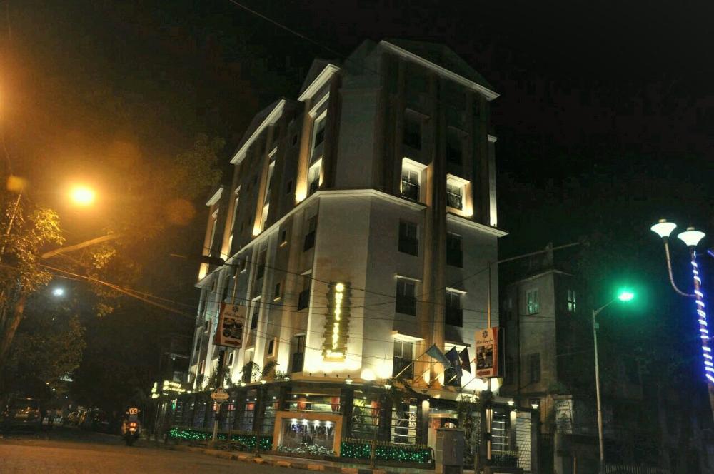 Hotel Ivory Inn Kolkata,Kolkata>>Howrah,3 star