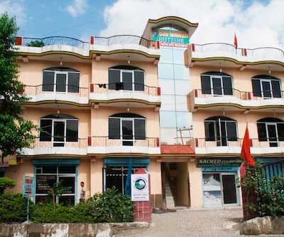 Sai Ganga Cottage,Laxman Jhula,3 star