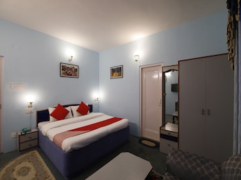 Hotel Oakwood,Kandaghat>>Chail,3 star