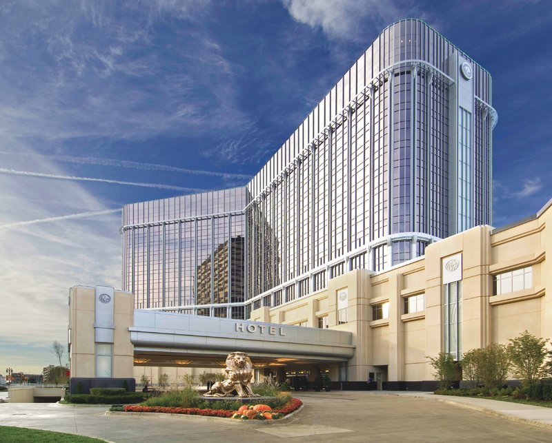 Mgm Grand Detroit,Detroit>>Dearborn,4.5 star