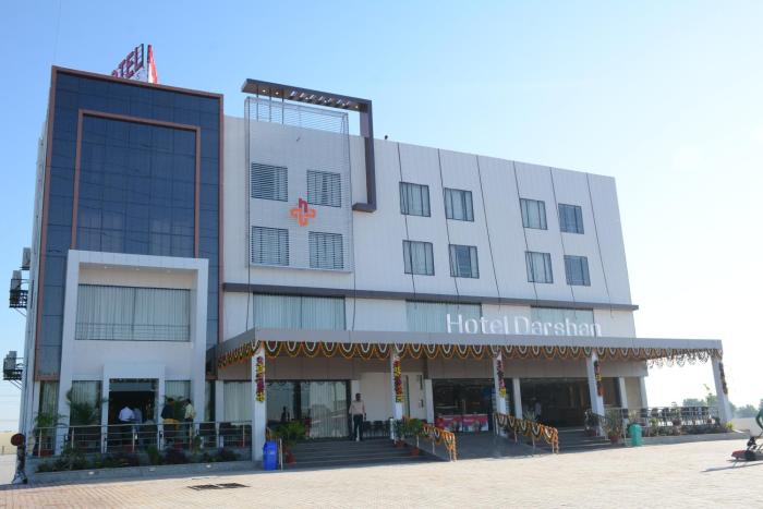 Hotel Darshan Naroda,Gandhinagar>>Ahmedabad,3 star